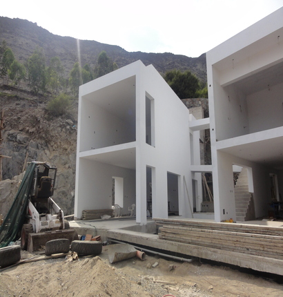 Construccion de vivienda