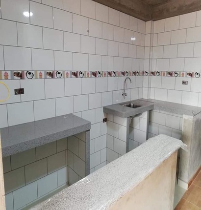 Remodelación de cocina