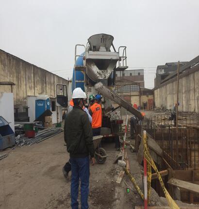 Almacen industrial